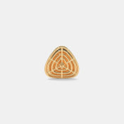 The Heidi Stud Earrings - thumb 6