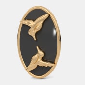 The Ovalfly Stud Earrings - thumb 3