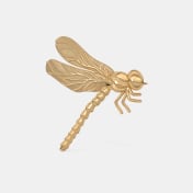 The Drago Fly Brooch - thumb 1