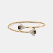 The Vilastra Twister Bangle - thumb 4