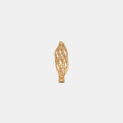 The Isaline Huggie Earrings - thumb 6