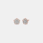 The Liorin Stud Earrings - thumb 1