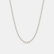 The Classico Pearl Necklace - thumb 4