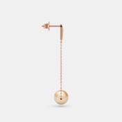 The Grette Drop Earrings - thumb 6