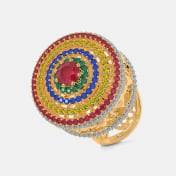 The Livia Dancing Ring - thumb 1
