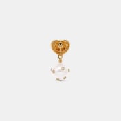 The Coralea Drop Earrings - thumb 6