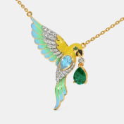 The Tropical Necklace - thumb 1