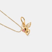 The Cherub Kids Pendant - thumb 6