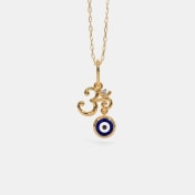 The Omniscient Om Kids Pendant - thumb 4