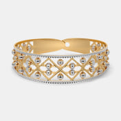 The Bohemia Round Bangle - thumb 4