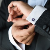 The Amparo Cufflinks For Him - thumb 2