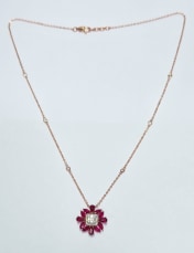 The Starshine Pendant Necklace - thumb 1