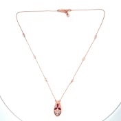 The Misheal Pendant Necklace - thumb 4