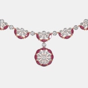 The Varinai Princess Necklace - thumb 4