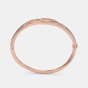 The Lumiva Oval Bangle - thumb 5