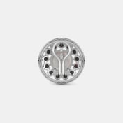 The Monochromatic Stud Earrings - thumb 8