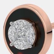 The Zunairaeth Stud Earrings - thumb 3