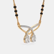 The Pairedpear Vati Mangalsutra - thumb 5