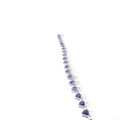 The Thandivra Tennis Bracelet - thumb 5
