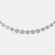 The Urmeka Collar Necklace - thumb 4