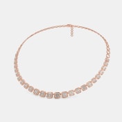 The Tayyaba Collar Necklace - thumb 4