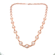 The Mehrish Collar Necklace - thumb 3