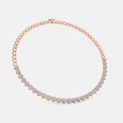 The Lunastreia Collar Necklace - thumb 5