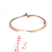 The Rolessia Oval Bangle - thumb 4