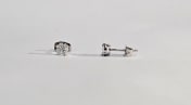 The Radioround Stud Earrings - thumb 4