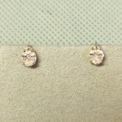 The Dropear Stud Earrings - thumb 3