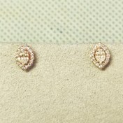 The Iozenge Stud Earrings - thumb 3