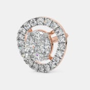 The Fjoralis Stud Earrings - thumb 3