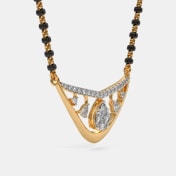 The Ailorian Mangalsutra Necklace - thumb 5