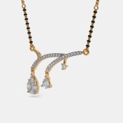 The Erylvane Mangalsutra Necklace - thumb 4