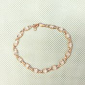 The Pebble Tennis Bracelet - thumb 4