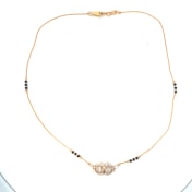 The Closoround Vati Mangalsutra - thumb 1