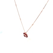 The Zarana Pendant Necklace - thumb 3