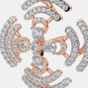 The Eralin Stud Earrings - thumb 5