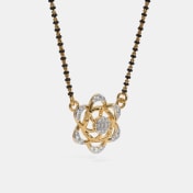 The Ndovara Mangalsutra Pendant - thumb 5