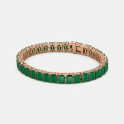 The Arunbeka Tennis Bracelet - thumb 4