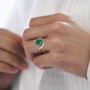 The Ovoipanna Ring For Him - thumb 2