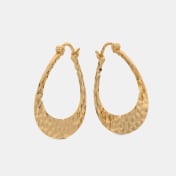 The Mythralis Hoop Earrings - thumb 5