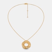 The Lorishka Pendant Necklace - thumb 4