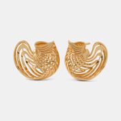 The Zemaru Stud Earrings - thumb 1