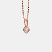 The Jovaska Solitaire Pendant - thumb 3