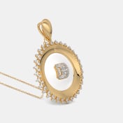 The Zephyrion Medallion Pendant - thumb 5