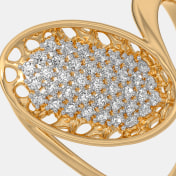 The Kithira Oval Ring - thumb 3