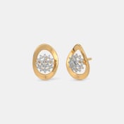 The Aurika Stud Earrings - thumb 1