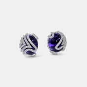The Itheryn Stud Earrings - thumb 6
