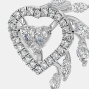 The Fyrrhendis Stud Earrings - thumb 3